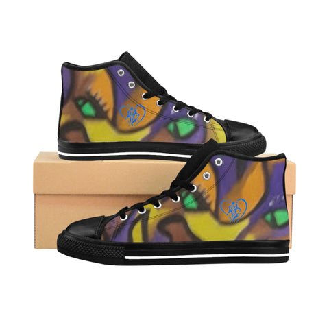 Women's Classic HIP HOP ART Sneakers Women's Classic HIP HOP ART Sneakers