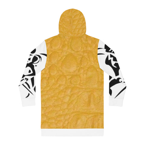 Women's HIP HOP ART Hoodie Dress (AOP) Women's HIP HOP ART Hoodie Dress (AOP)