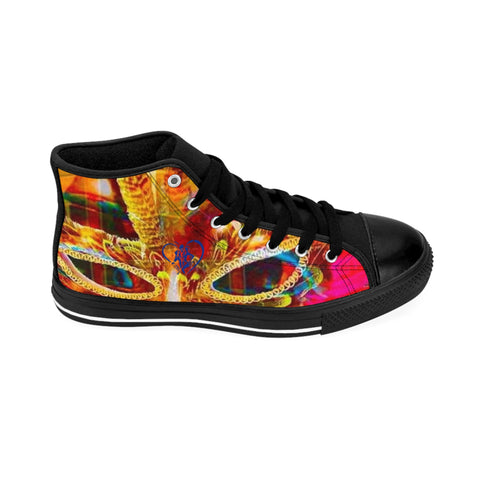 Women's Classic HIP HOP ART Sneakers Women's Classic HIP HOP ART Sneakers