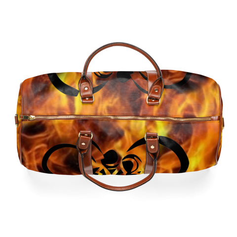 Waterproof HIP HOP ART  Travel Bag Waterproof HIP HOP ART  Travel Bag