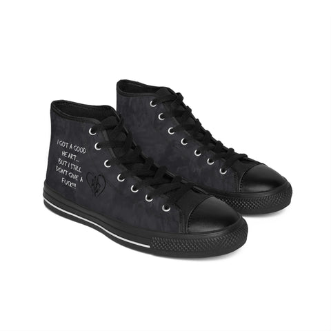 Women's Classic HIP HOP ART Sneakers Women's Classic HIP HOP ART Sneakers