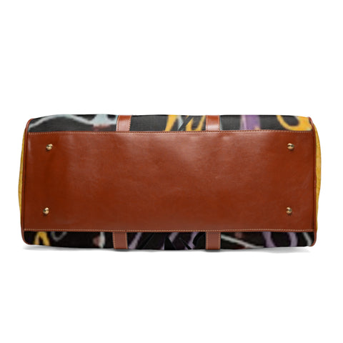 Waterproof  HIP HOP ART Travel Bag Waterproof  HIP HOP ART Travel Bag