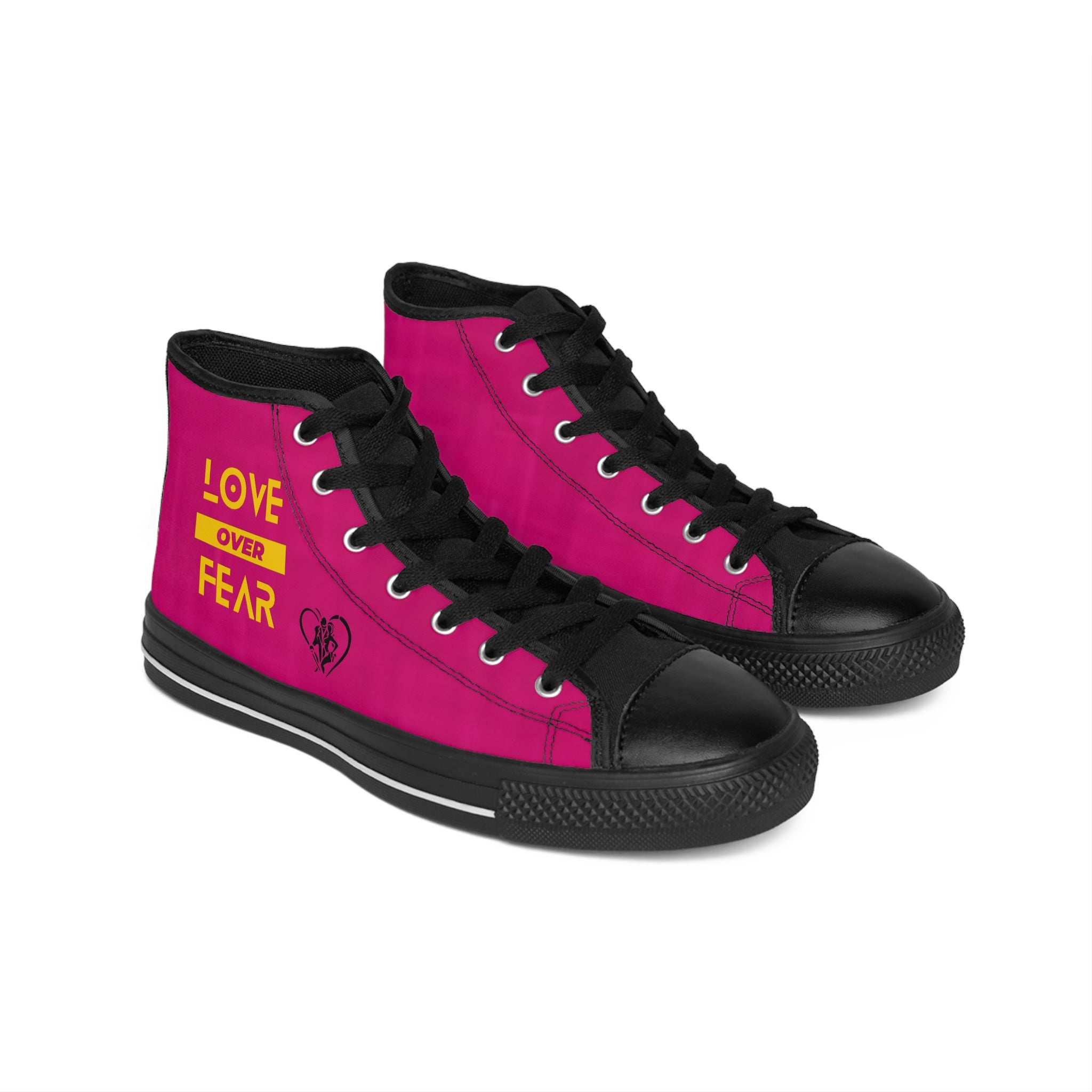 Women's Classic HIP HOP ART Sneakers Women's Classic HIP HOP ART Sneakers