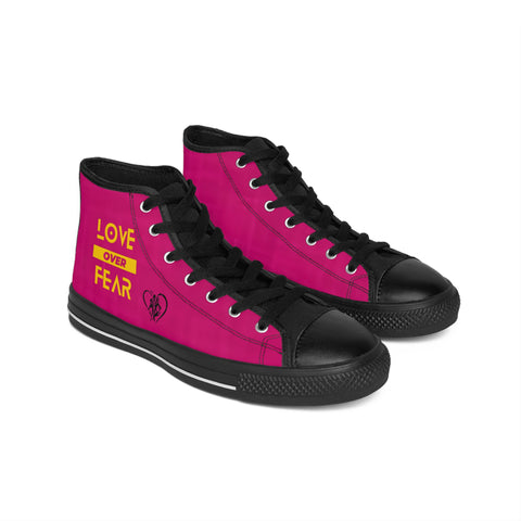 Women's Classic HIP HOP ART Sneakers Women's Classic HIP HOP ART Sneakers