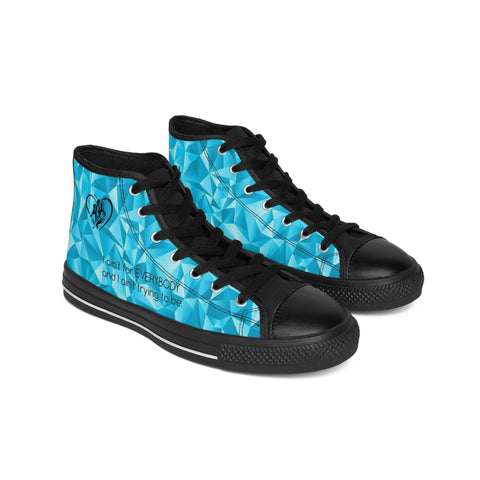 Men's Classic HIP HOP ART Sneakers Men's Classic HIP HOP ART Sneakers