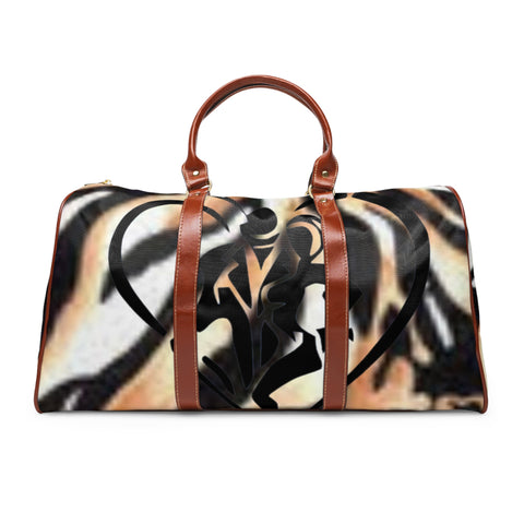 Waterproof  HIP HOP ART  Travel Bag Waterproof  HIP HOP ART  Travel Bag