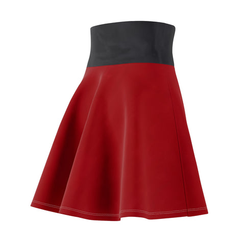 Women's HIP HOP ART Skater Skirt (AOP) Women's HIP HOP ART Skater Skirt (AOP)
