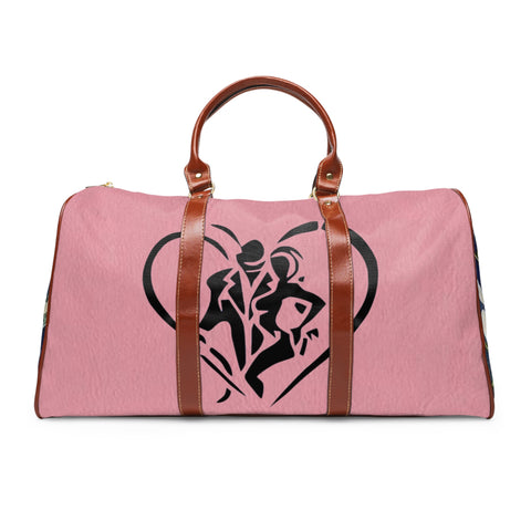 Hip Hop Art Waterproof Travel Bag Hip Hop Art Waterproof Travel Bag