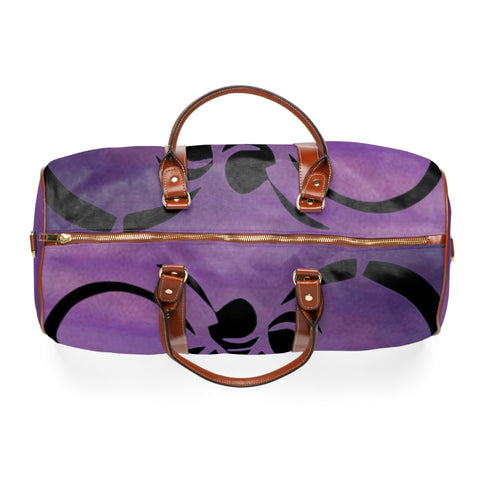 Waterproof  HIP HOP ART  Travel Bag Waterproof  HIP HOP ART  Travel Bag