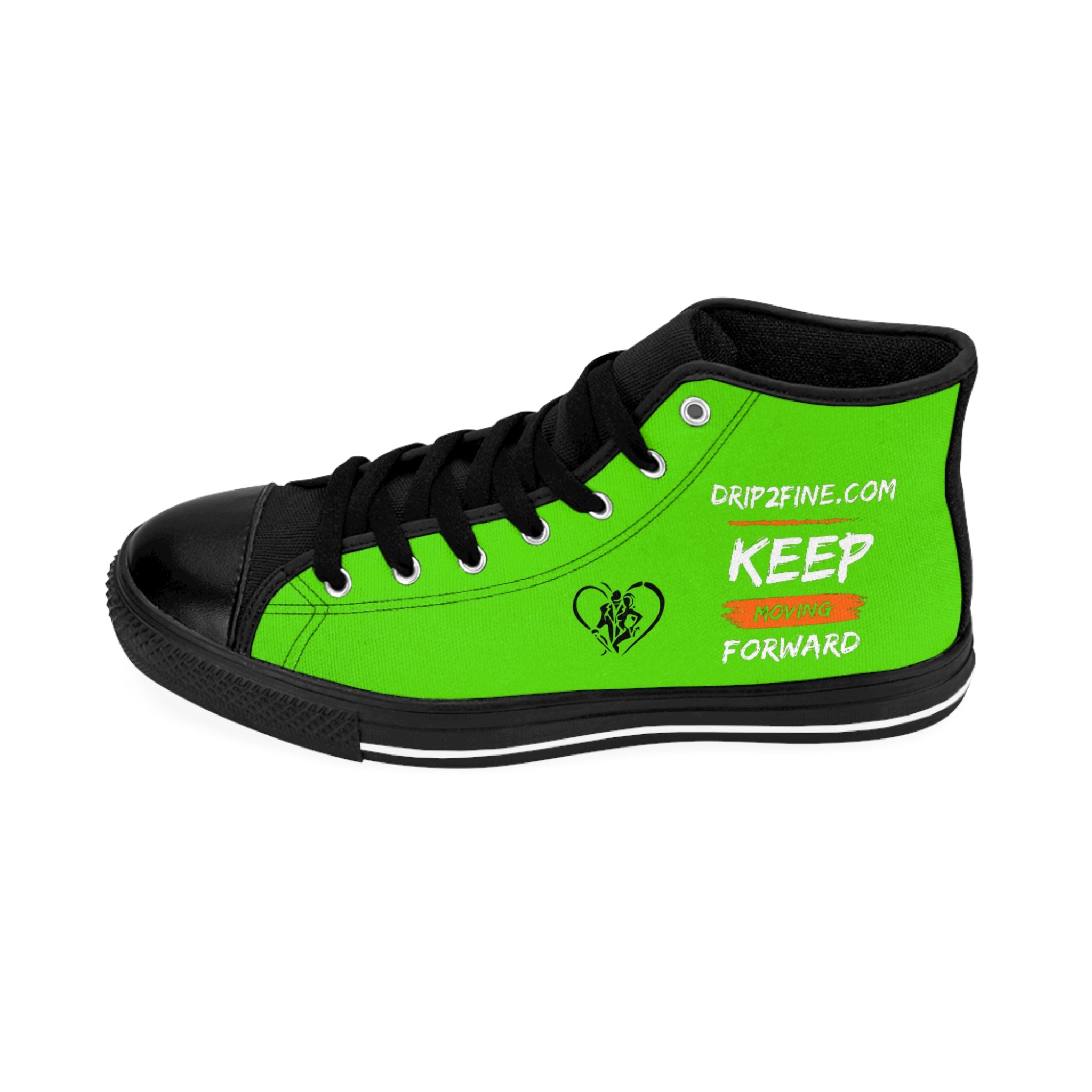 Women's Classic HIP HOP ART Sneakers Women's Classic HIP HOP ART Sneakers