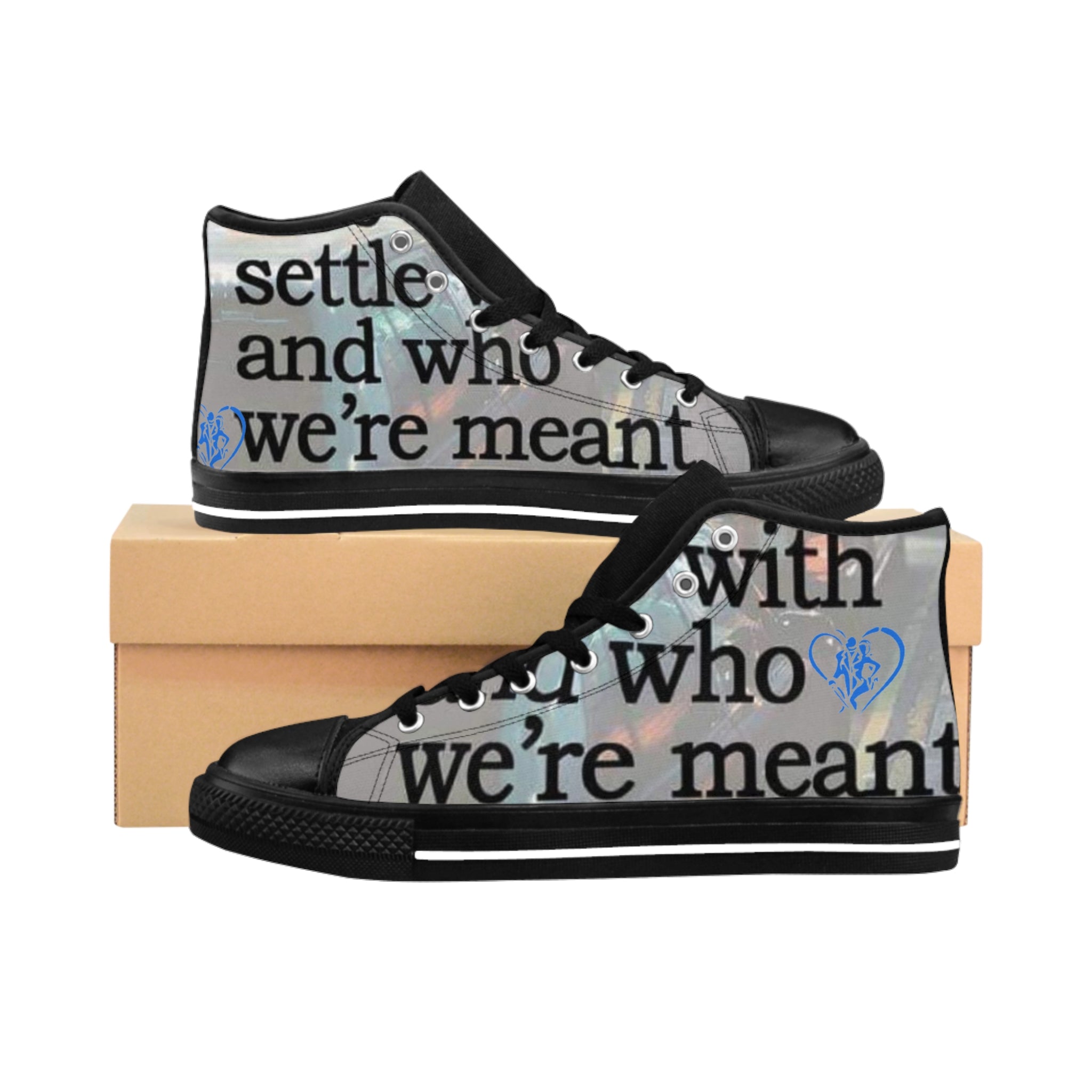Women's Classic HIP HOP ART Sneakers Women's Classic HIP HOP ART Sneakers