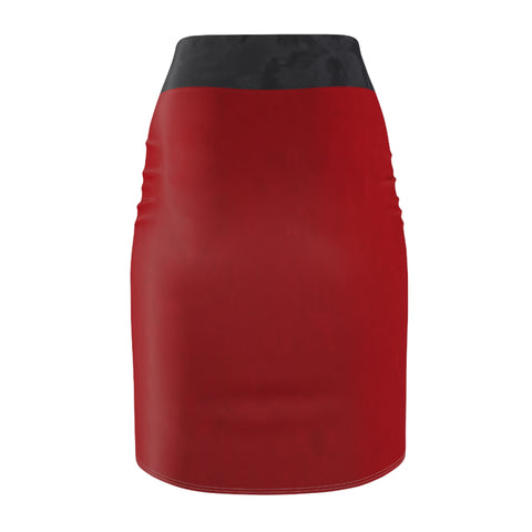 Women's  HIP HOP ART Pencil Skirt (AOP) Women's  HIP HOP ART Pencil Skirt (AOP)