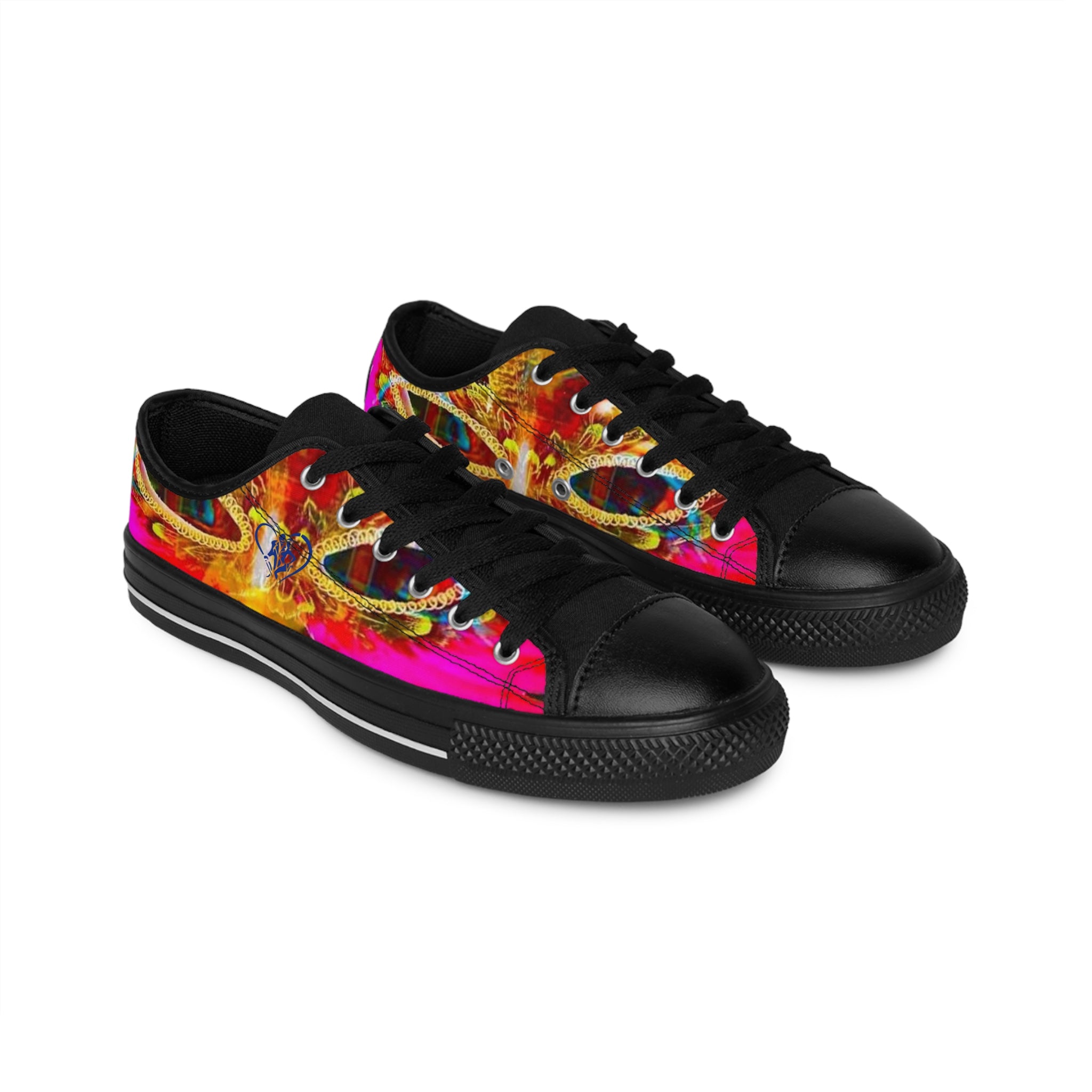 Women's HIP HOP ART Sneakers Women's HIP HOP ART Sneakers