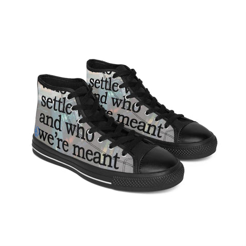 Women's Classic HIP HOP ART Sneakers Women's Classic HIP HOP ART Sneakers