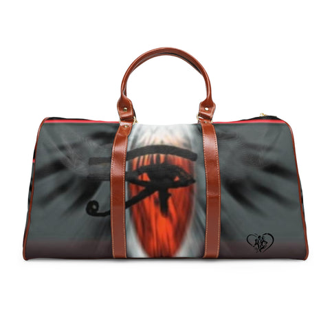 Waterproof  HIP HOP ART Travel Bag Waterproof  HIP HOP ART Travel Bag