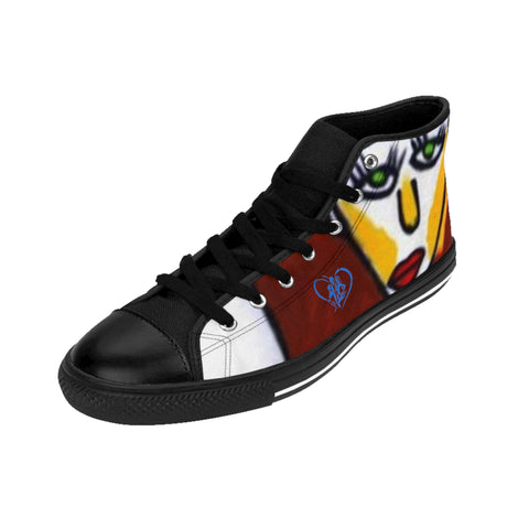 Women's Classic  HIP HOP ART Sneakers Women's Classic  HIP HOP ART Sneakers