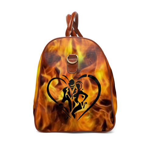Waterproof HIP HOP ART  Travel Bag Waterproof HIP HOP ART  Travel Bag