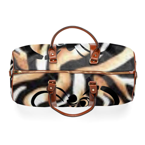 Waterproof  HIP HOP ART  Travel Bag Waterproof  HIP HOP ART  Travel Bag