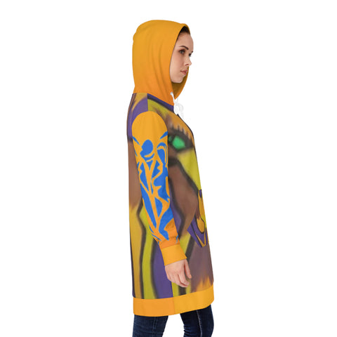 Women's Hoodie Dress (AOP) Women's Hoodie Dress (AOP)