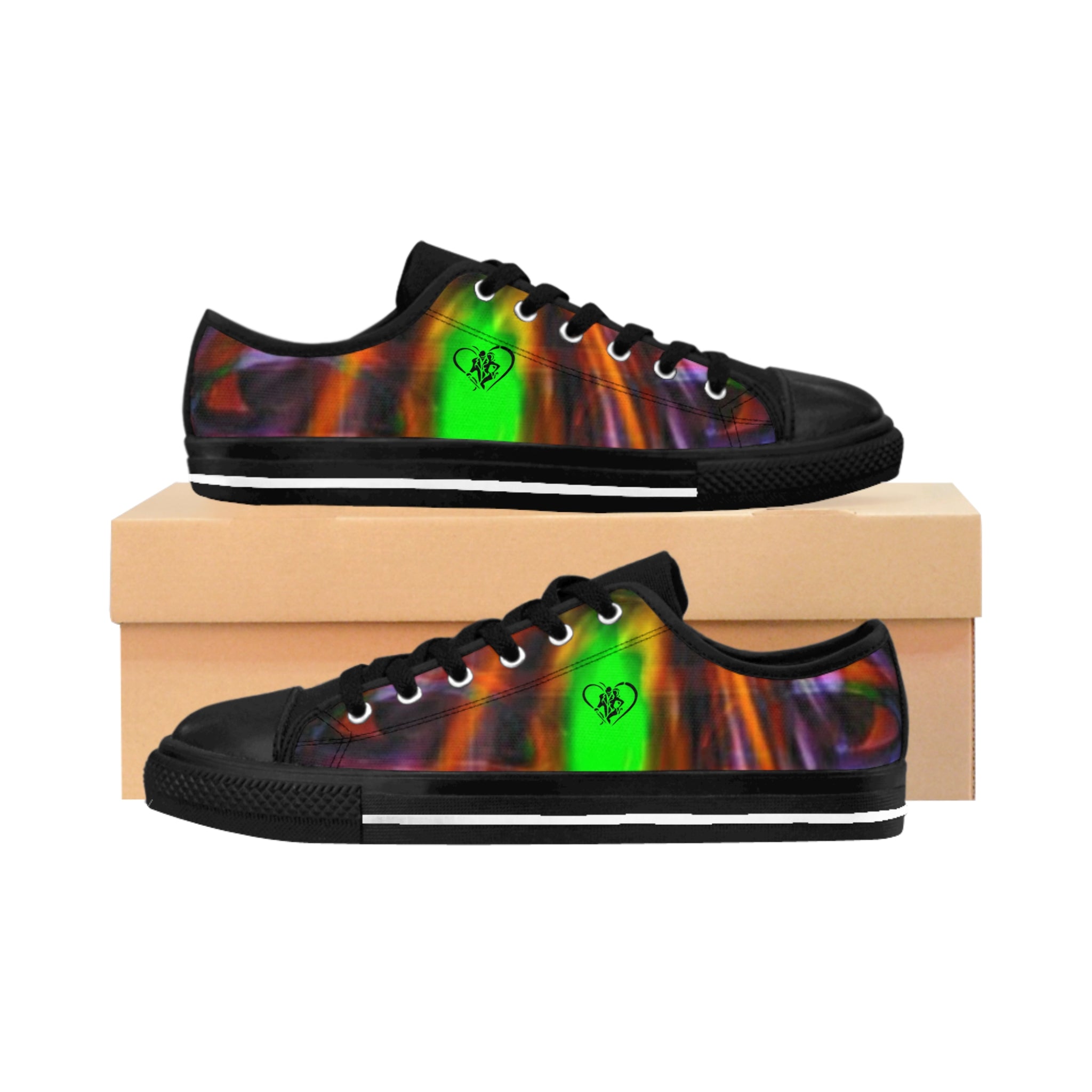 Women's HIP HOP ART Sneakers Women's HIP HOP ART Sneakers