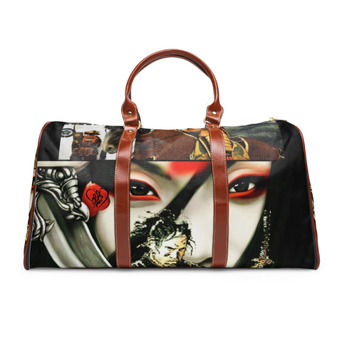 Waterproof  HIP HOP ART  Travel Bag Waterproof  HIP HOP ART  Travel Bag