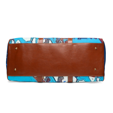 Waterproof  HIP HOP ART  Travel Bag Waterproof  HIP HOP ART  Travel Bag