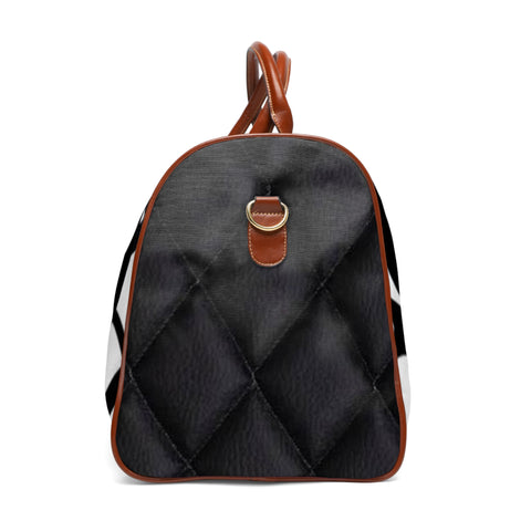 Waterproof  HIP HOP ART  Travel Bag Waterproof  HIP HOP ART  Travel Bag