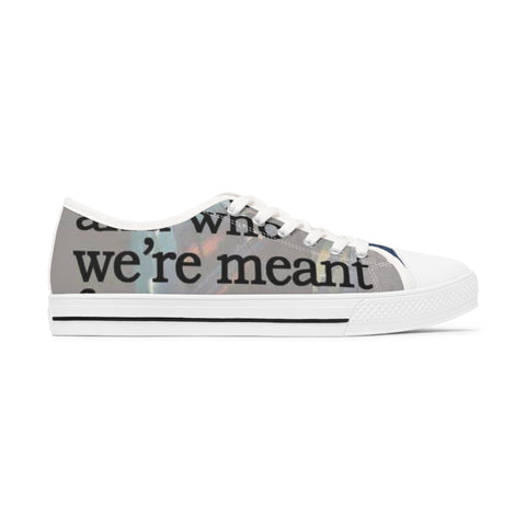 Women's Low Top HIP HOP ART Sneakers Women's Low Top HIP HOP ART Sneakers