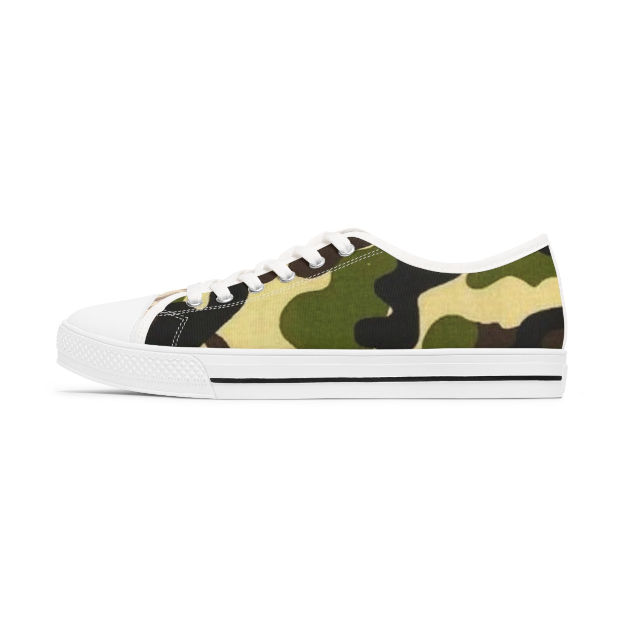 Women's Low Top HIP HOP ART Sneakers Women's Low Top HIP HOP ART Sneakers