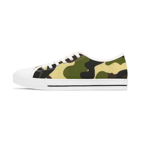 Women's Low Top HIP HOP ART Sneakers Women's Low Top HIP HOP ART Sneakers