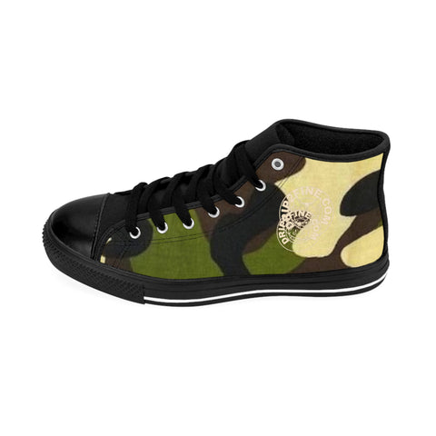 Women's Classic HIP HOP ART Sneakers Women's Classic HIP HOP ART Sneakers