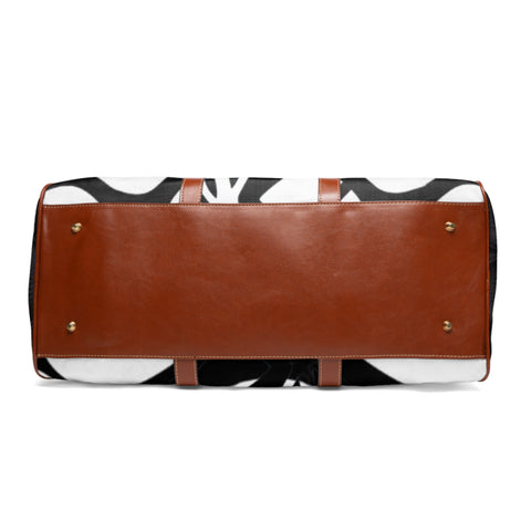 Waterproof  HIP HOP ART  Travel Bag Waterproof  HIP HOP ART  Travel Bag