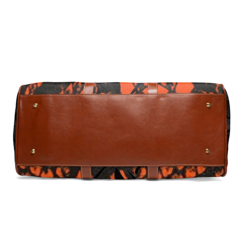 Waterproof  HIP HOP ART Travel Bag Waterproof  HIP HOP ART Travel Bag