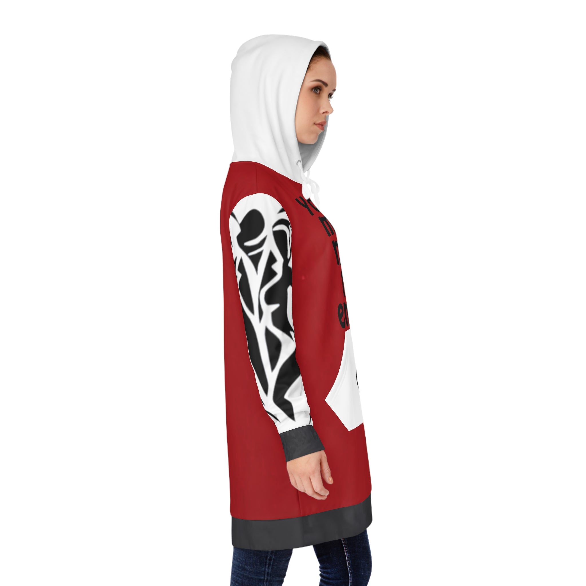 Women's HIP HOP ART Hoodie Dress (AOP) Women's HIP HOP ART Hoodie Dress (AOP)