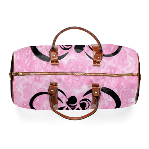 Waterproof  HIP HOP ART  Travel Bag Waterproof  HIP HOP ART  Travel Bag