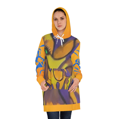 Women's Hoodie Dress (AOP) Women's Hoodie Dress (AOP)