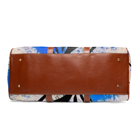Waterproof HIP HOP ART  Travel Bag Waterproof HIP HOP ART  Travel Bag