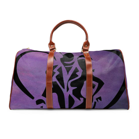 Waterproof  HIP HOP ART  Travel Bag Waterproof  HIP HOP ART  Travel Bag