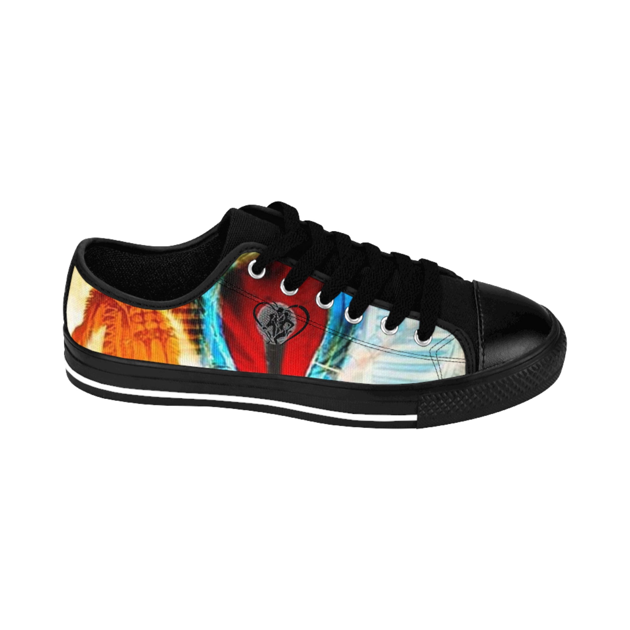 Women's HIP HOP ART Sneakers Women's HIP HOP ART Sneakers