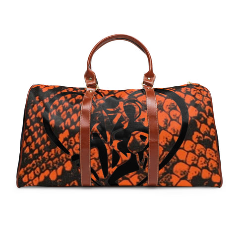Waterproof  HIP HOP ART Travel Bag Waterproof  HIP HOP ART Travel Bag