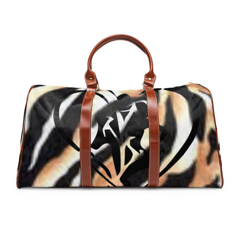 Waterproof  HIP HOP ART  Travel Bag Waterproof  HIP HOP ART  Travel Bag