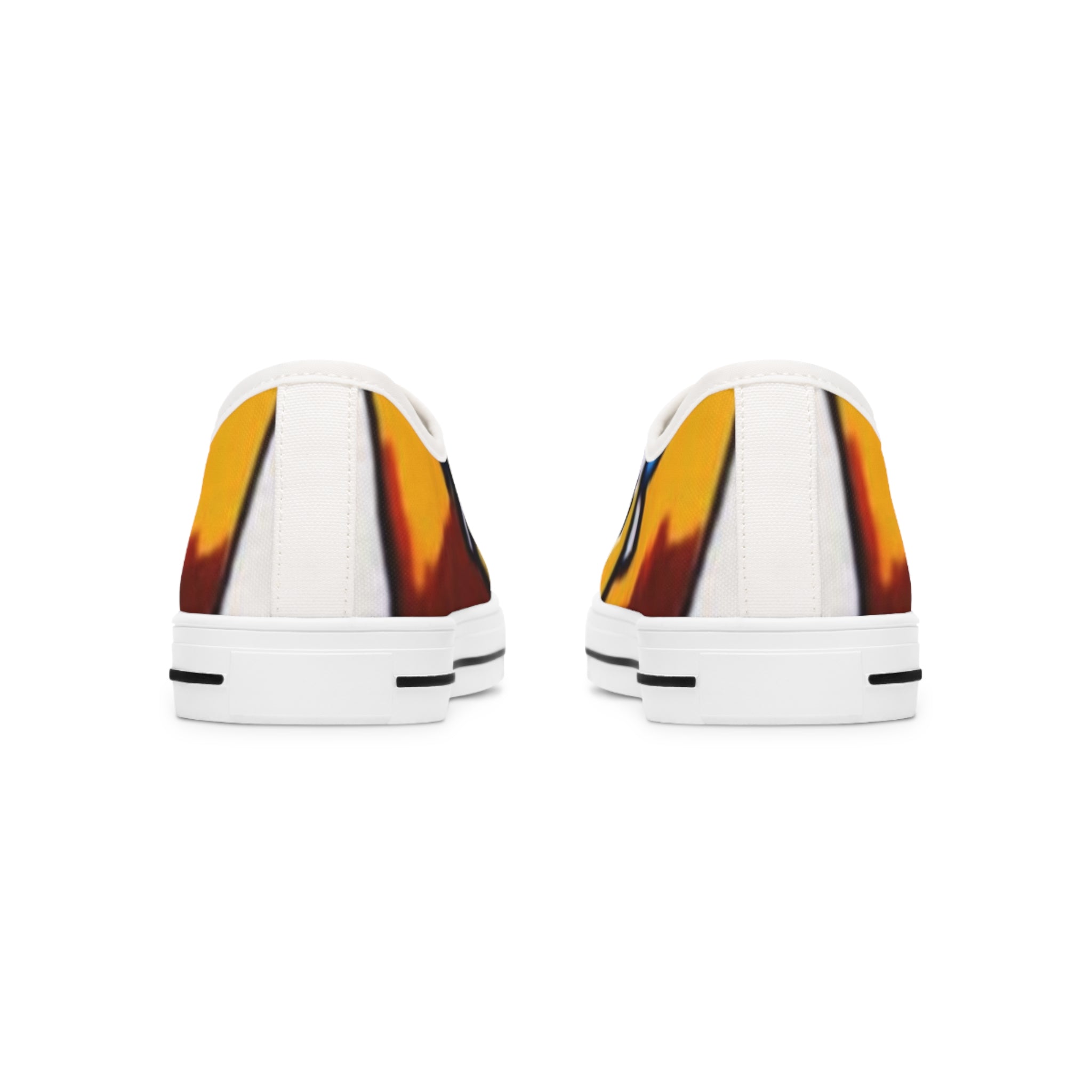 Women's Low Top HIP HOP ART Sneakers Women's Low Top HIP HOP ART Sneakers