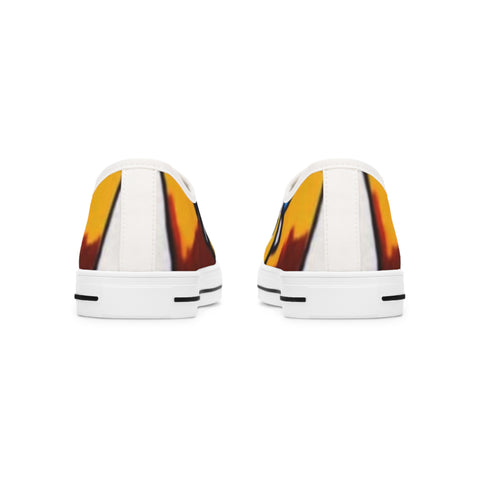 Women's Low Top HIP HOP ART Sneakers Women's Low Top HIP HOP ART Sneakers