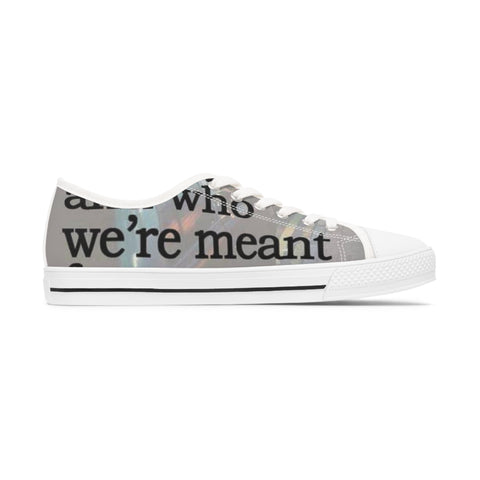 Women's Low Top HIP HOP ART Sneakers Women's Low Top HIP HOP ART Sneakers