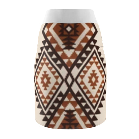 Women's HIP HOP ART Pencil Skirt (AOP) Women's HIP HOP ART Pencil Skirt (AOP)