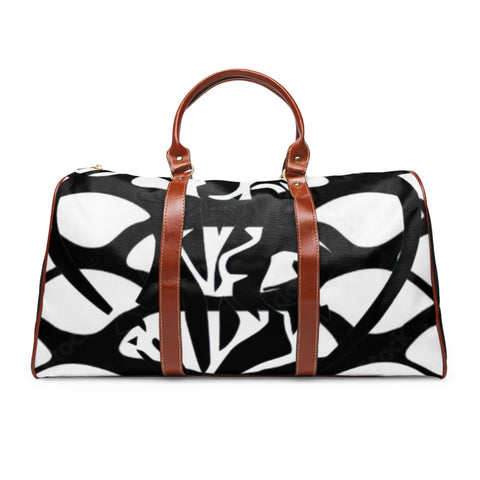 Waterproof  HIP HOP ART  Travel Bag Waterproof  HIP HOP ART  Travel Bag