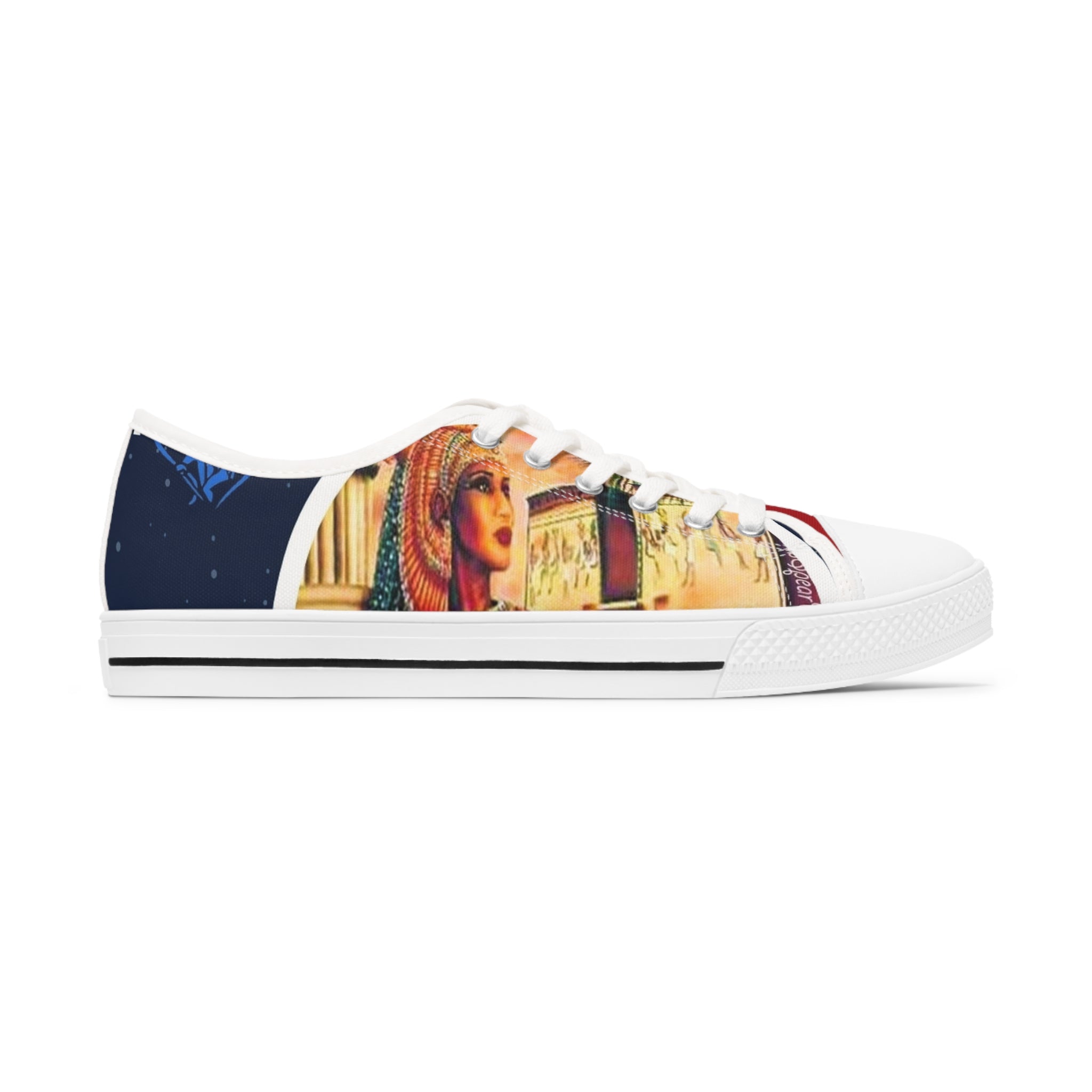 Women's Low Top HIP HOP ART Sneakers Women's Low Top HIP HOP ART Sneakers