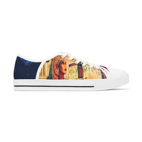 Women's Low Top HIP HOP ART Sneakers Women's Low Top HIP HOP ART Sneakers