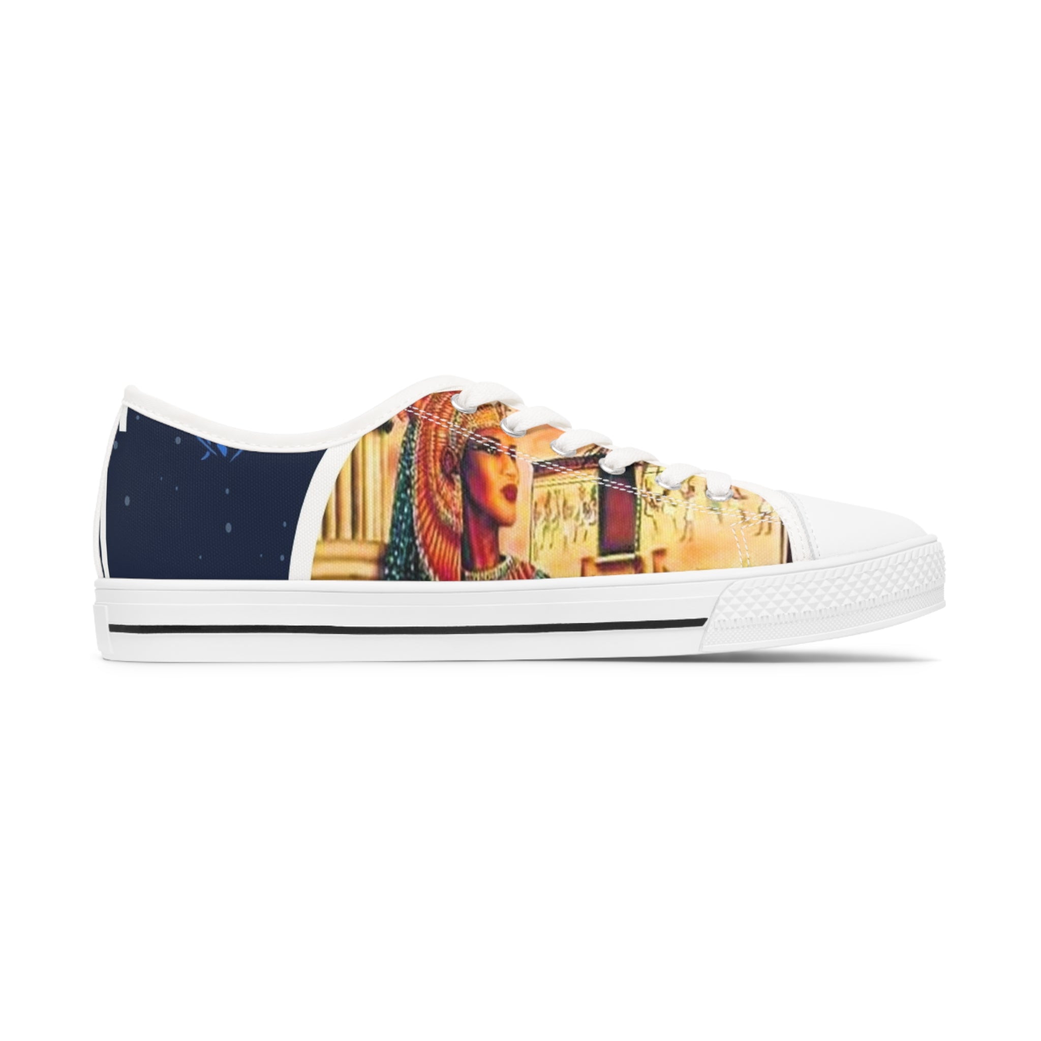Women's Low Top HIP HOP ART Sneakers Women's Low Top HIP HOP ART Sneakers