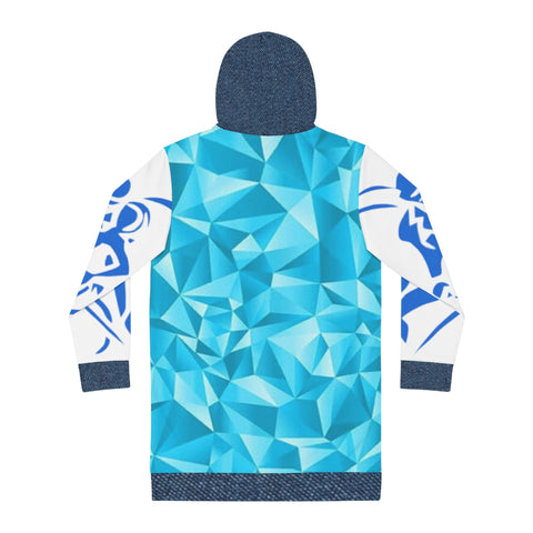 Women's HIP HOP ART Hoodie Dress (AOP) Women's HIP HOP ART Hoodie Dress (AOP)